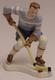 porcelain statue - hockey player